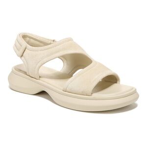 Vince. 
Fresca Suede Strappy Sandal